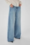 My Essential Wardrobe Jeans Karo Blauw 1