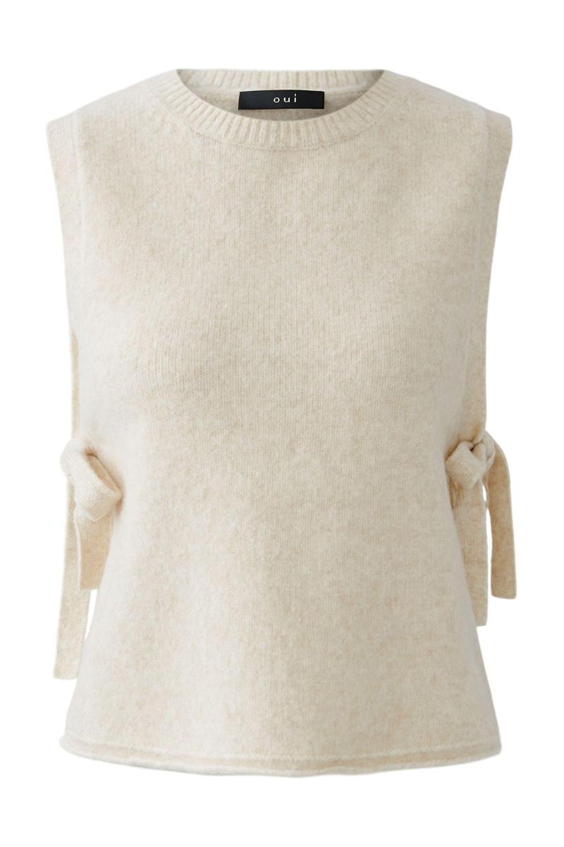 Oui Trui 0095503 Off-White 1