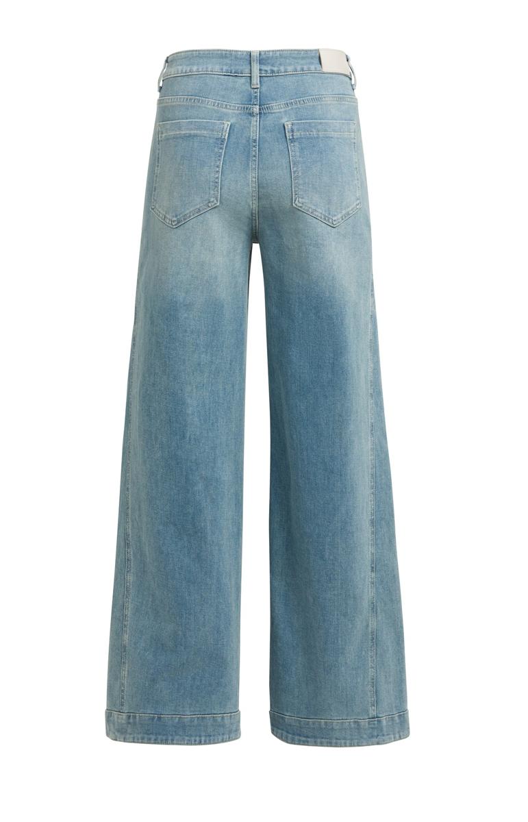 YAYA Jeans 01-311156-609 Blauw 4