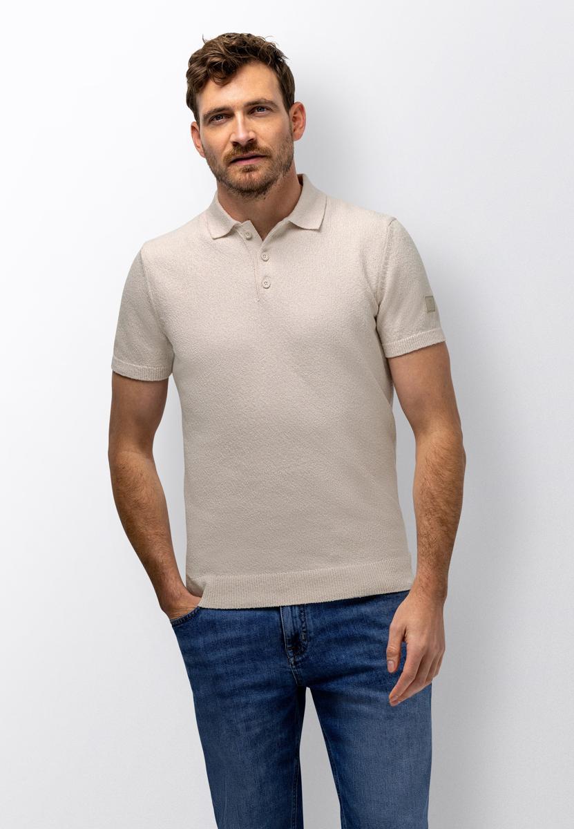 State of Art Polo 471-16117 Off-White 1