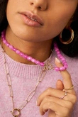 My Jewellery Ketting MJ15823 Goud 2