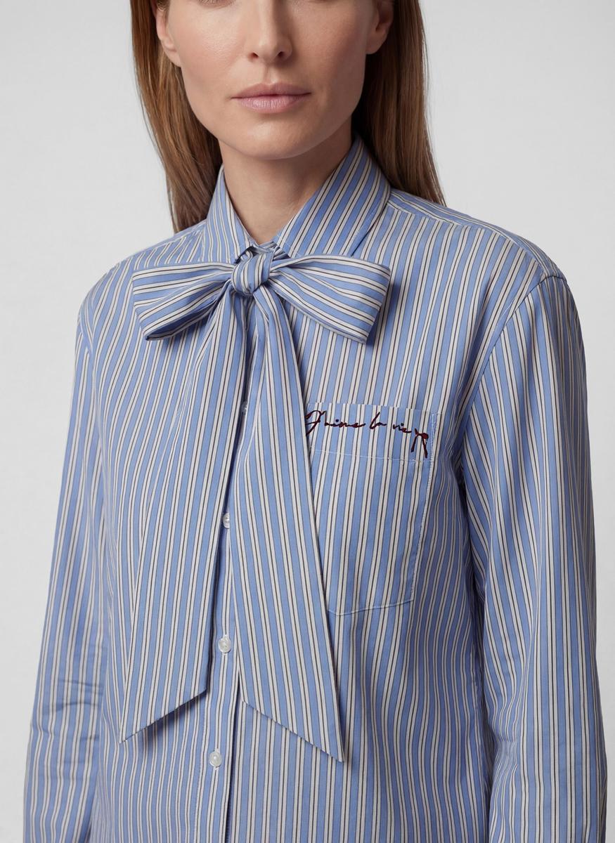 Rabe Blouse 57-114101 Blauw 4