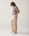 Summum Pantalon 4s3044-12484 Beige 3