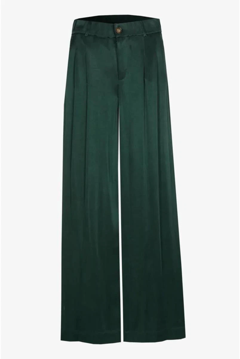 Xandres Pantalon Phia Groen 2