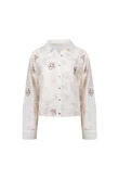 NUKUS Blouse NKF02152 Off-White 1