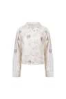NUKUS Blouse NKF02152 Off-White 1