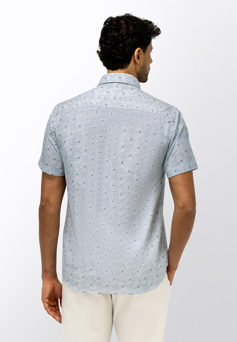 State of Art Overhemd 264-16267 Blauw 3