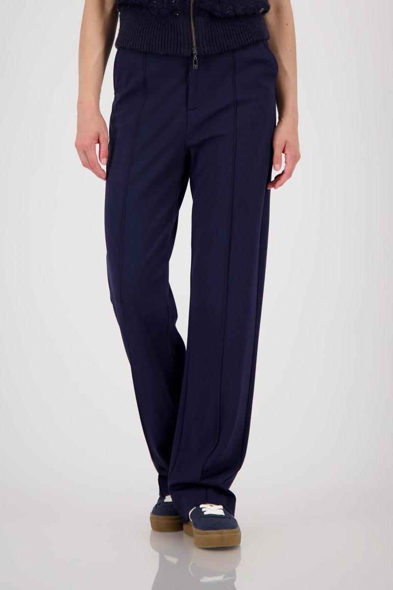 Monari Pantalon 809023 Blauw 1