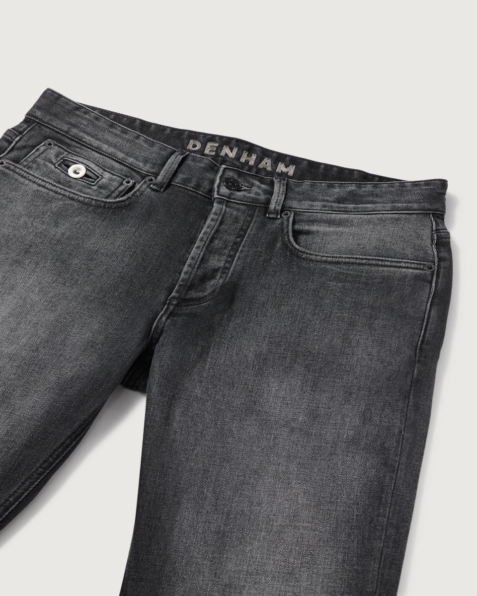 Denham Jeans 01-26-07-11-012 Blauw 3