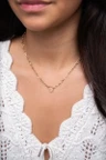 My Jewellery Ketting MJ09694 Goud 2