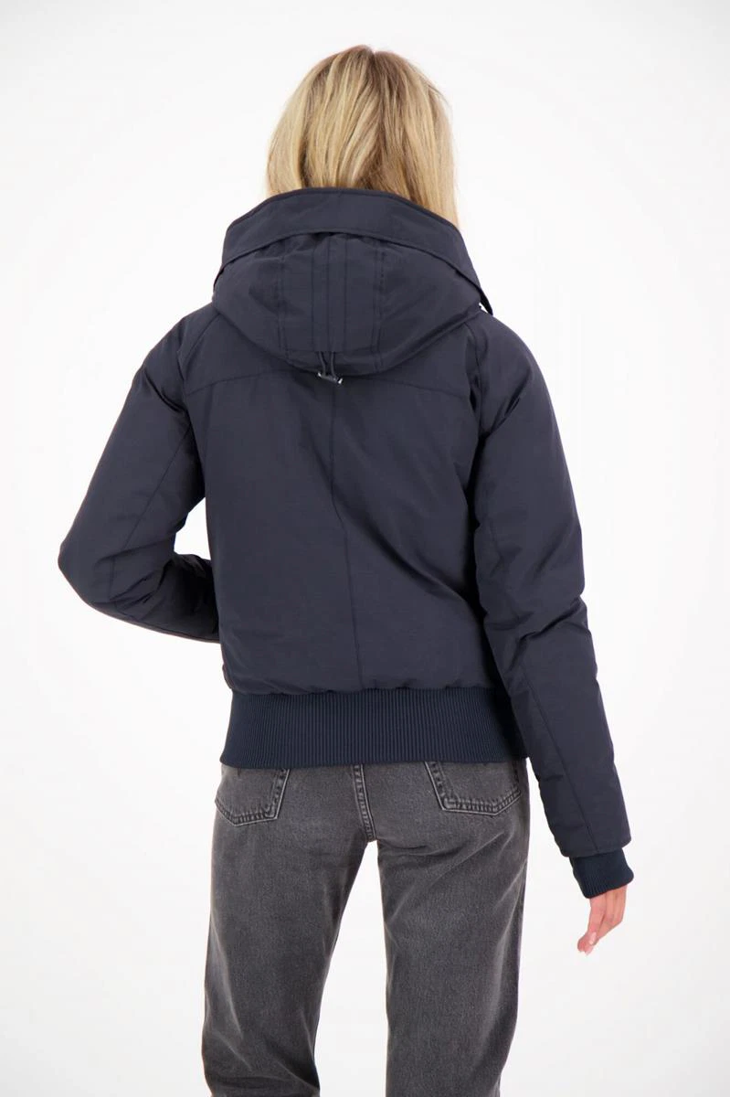 Airforce Jas Bomber Blauw 3