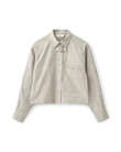Copenhagen Muse Blouse Lucy Beige 1