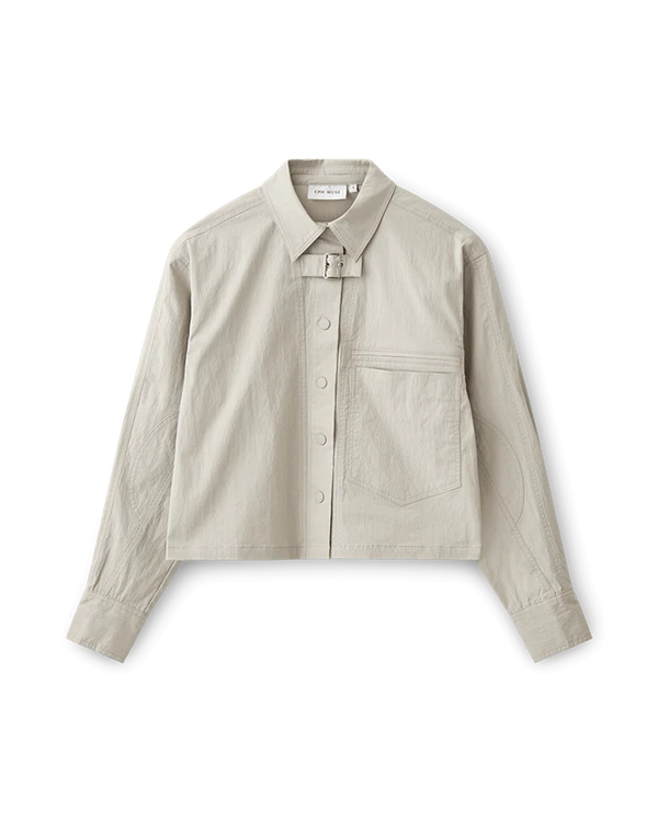 Copenhagen Muse Blouse Lucy Beige 1