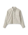 Copenhagen Muse Blouse Lucy Beige 1
