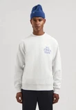 Dstrezzed Sweater No Strezz Grijs 1