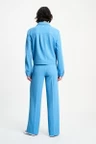 POM Amsterdam Pantalon SP9511 Blauw 3