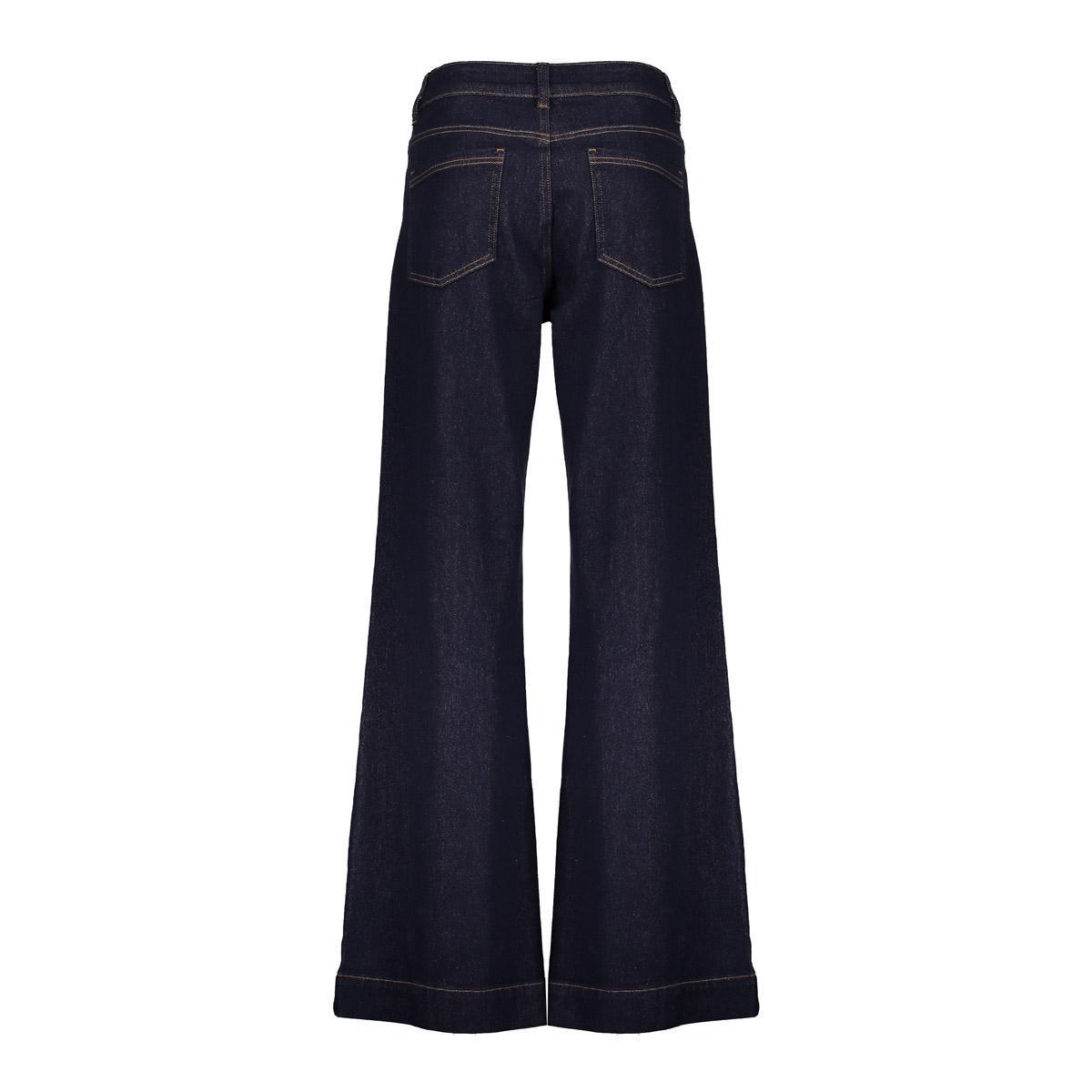 Geisha Jeans 51521-10 Blauw 4