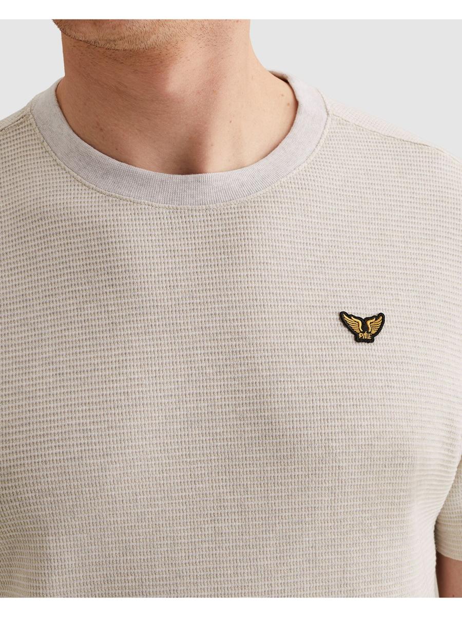 PME Legend T-Shirt PTSS2603569 Off-White 5
