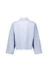 Studio Anneloes Blouse Ivanna poplin blo Blauw 2