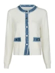 Neo Noir Vest Zelma Off-White 2