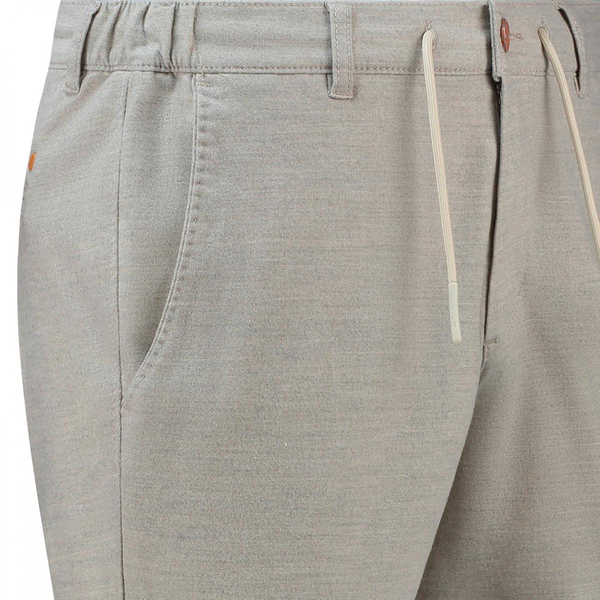 North84 North84 Pantalon 84152007 Off-White 2