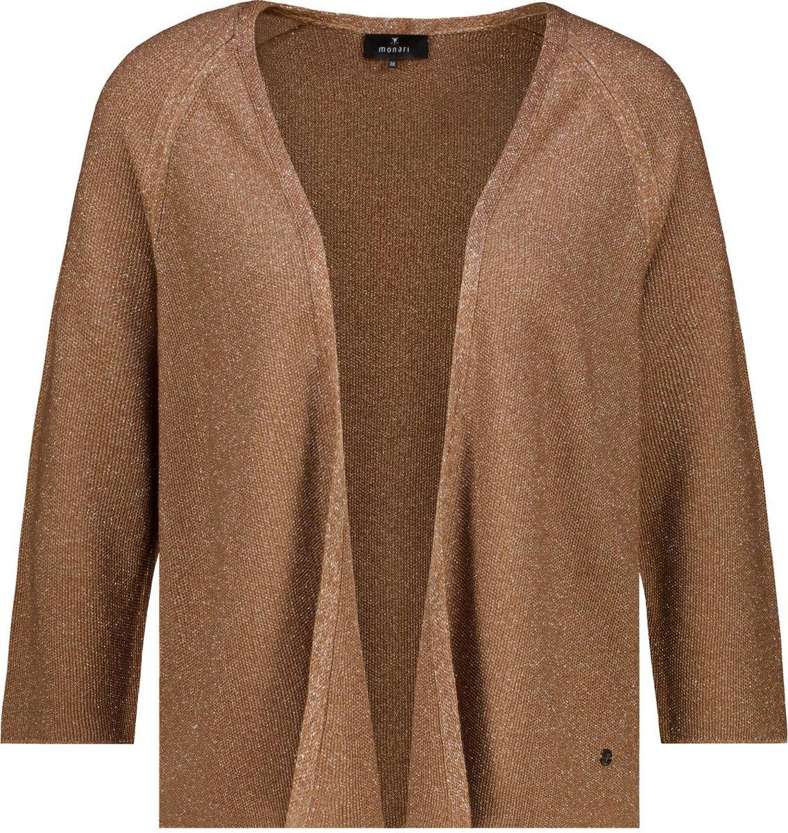 Monari Vest 410964 Bruin 2