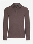 Cavallaro Polo Camicia Taupe 1