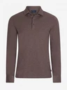 Cavallaro Polo Camicia Taupe 1