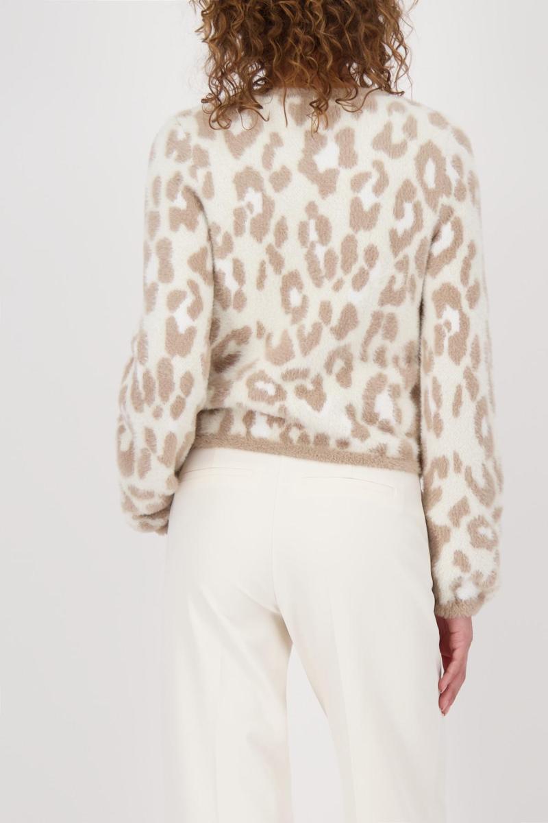 Monari Vest 809017 Beige 3