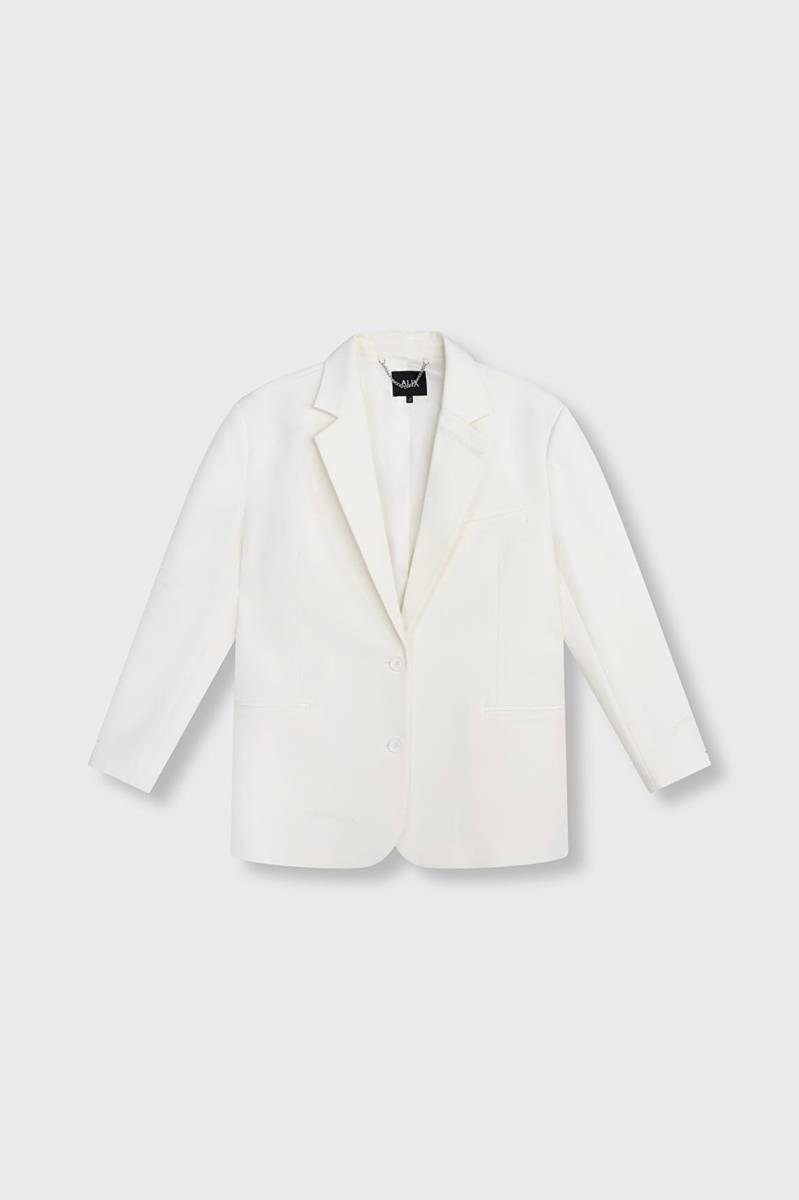 Alix The Label Blazer 2603424564 Off-White 2