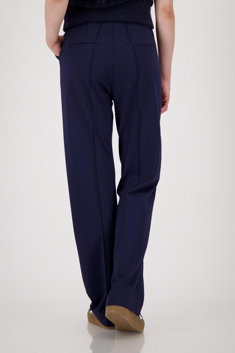 Monari Pantalon 809023 Blauw 3