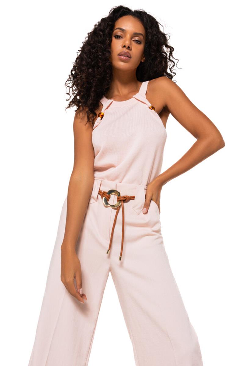 Caroline Biss Top 1261 Roze 1