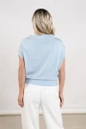 NUKUS Trui Wies Blauw 3
