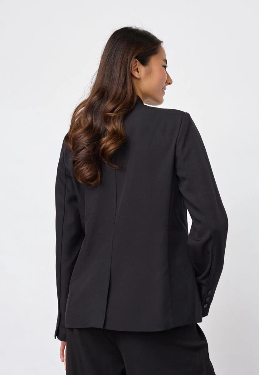 Sisters Point Blazer Viksa-High.Bl Zwart 3