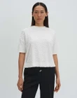 SOMEDAY T-Shirt Keena Off-White 1