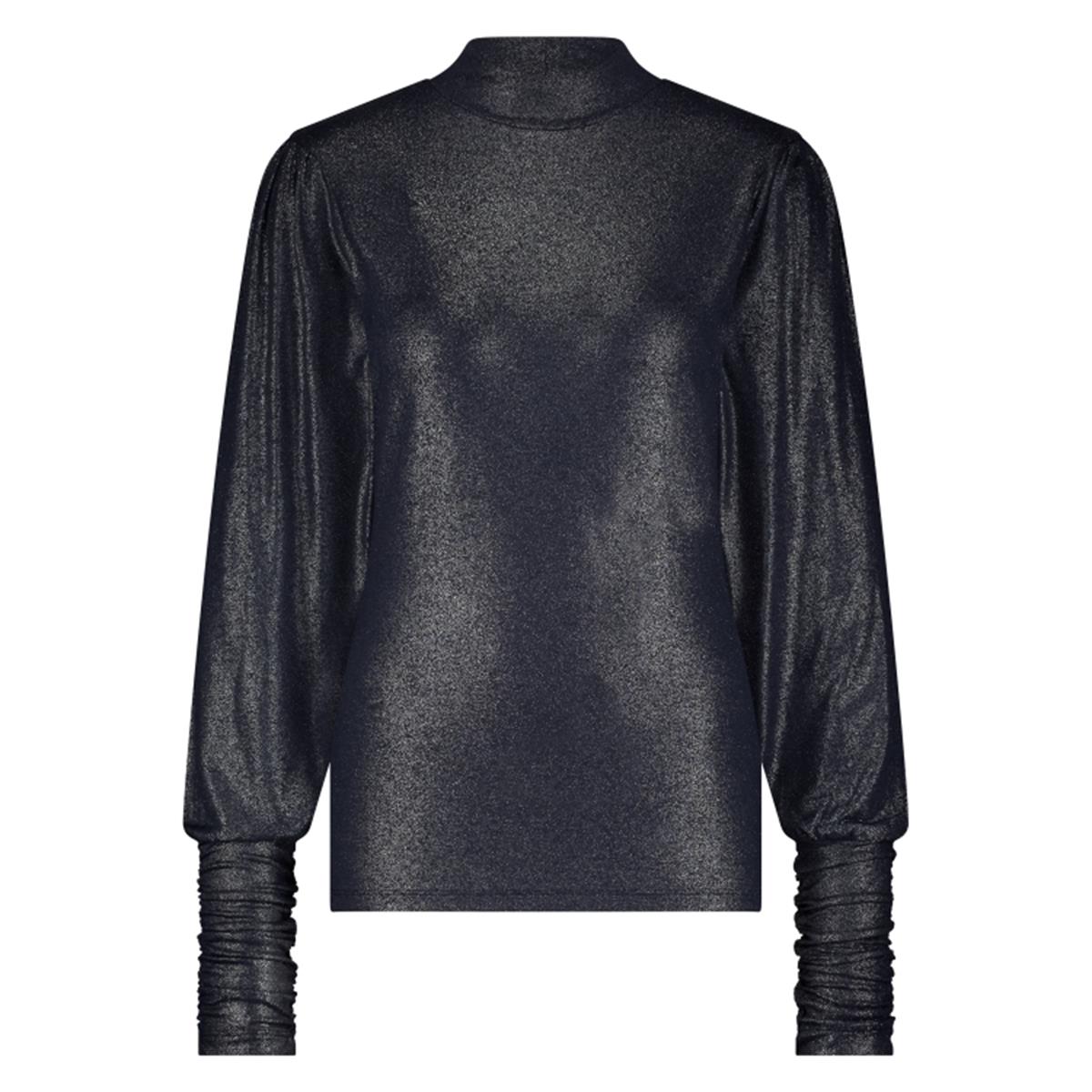 In Shape Trui Donna Blauw 1