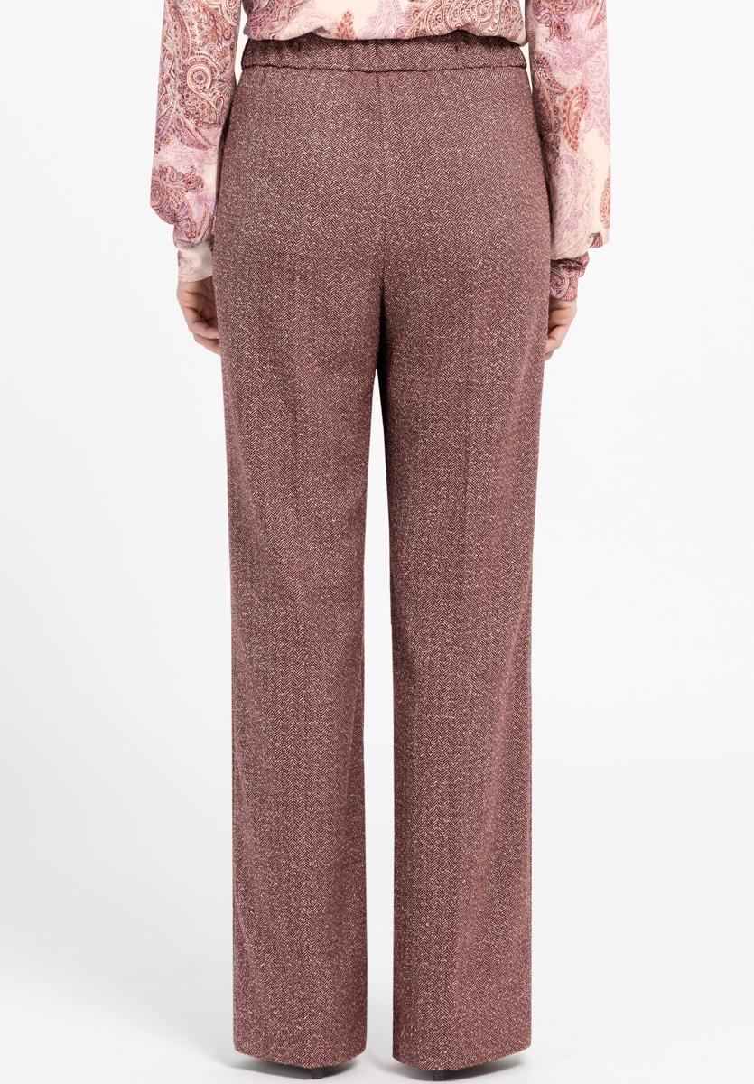 Bianca Pantalon 80025 Rood 5