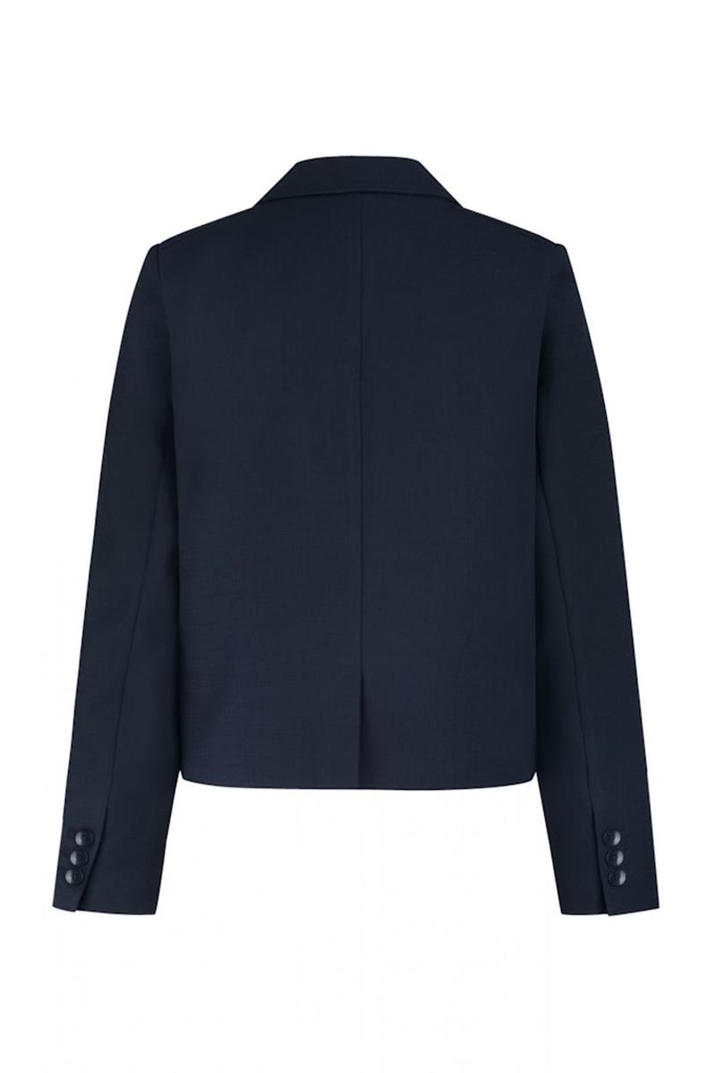 Label DOT Blazer Davina Blauw 3