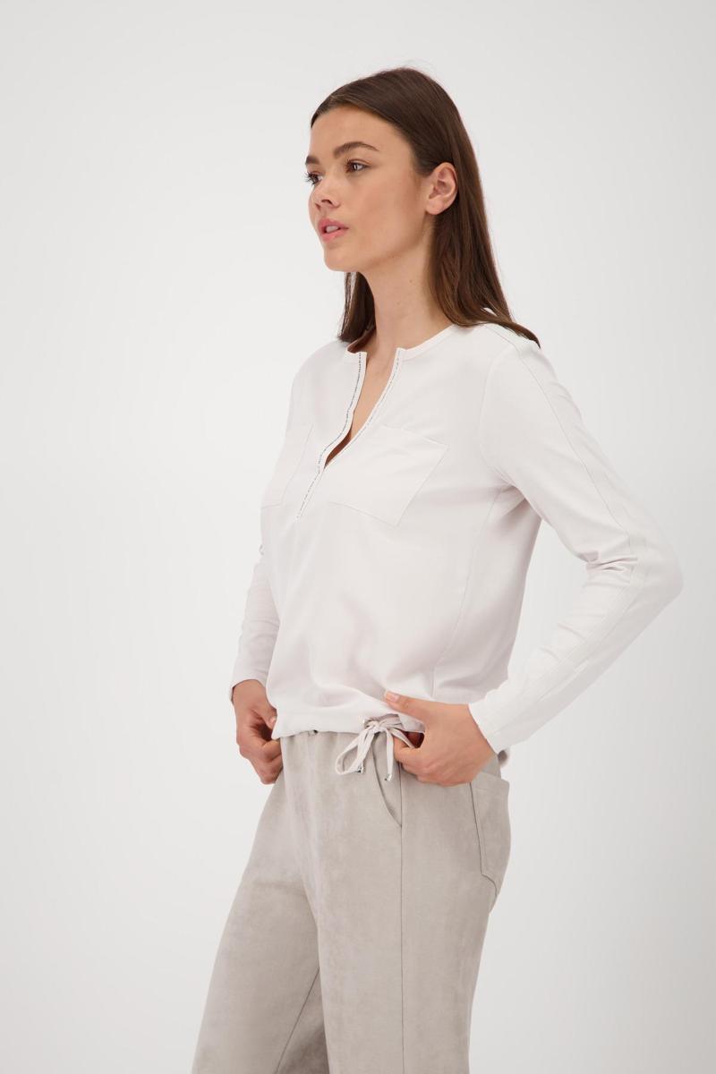 Monari T-Shirt 809190 Off-White 4