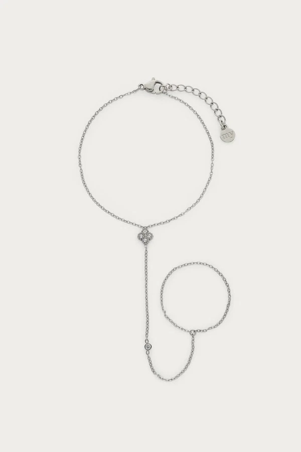 My Jewellery Armband MJ16964 Zilver 1