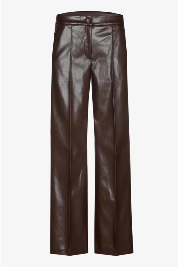 Xandres Pantalon Pietrovic Bruin 1
