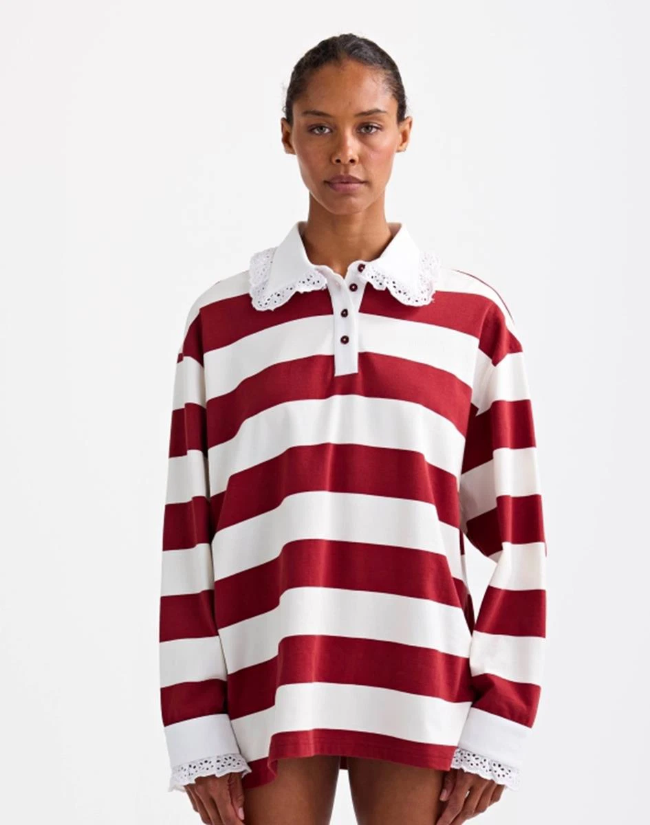 Stieglitz Polo Zelina Bruin 1