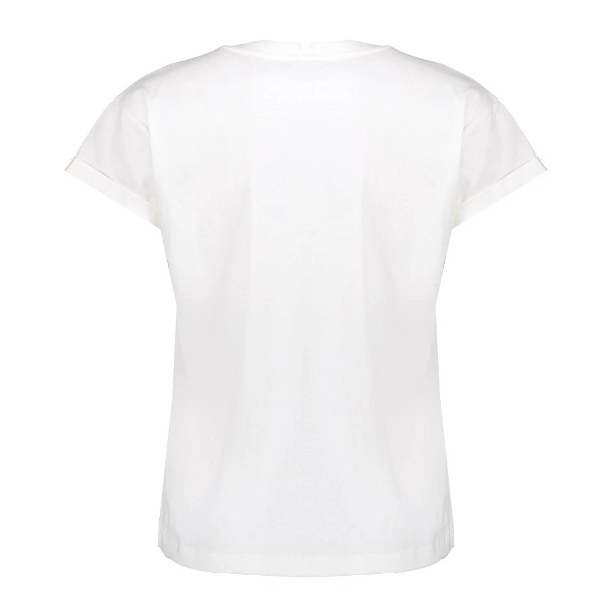 Geisha T-Shirt 62355-24 Off-White 3