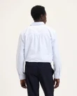 The GoodPeople Overhemd Soy Blauw 4