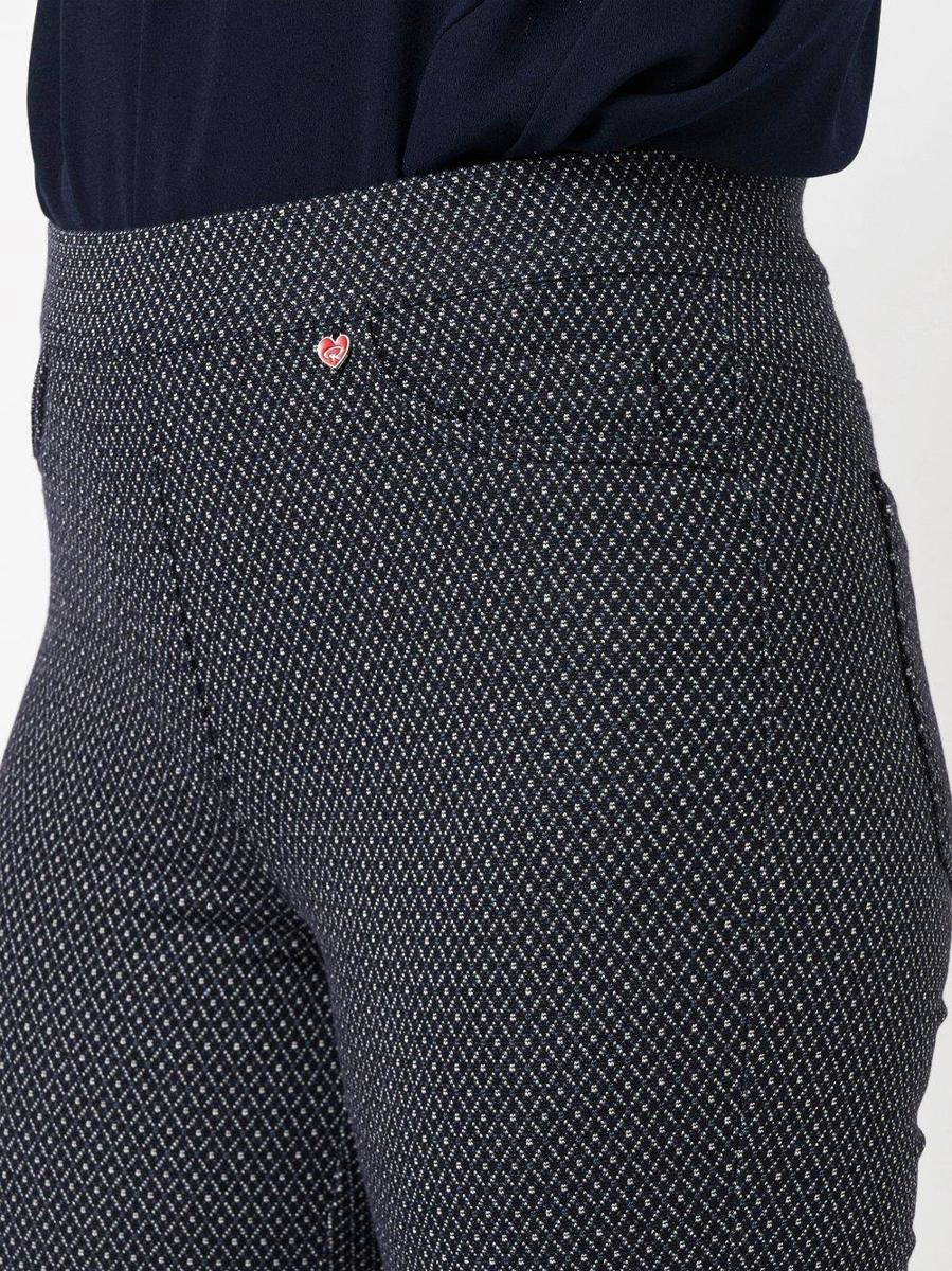 TONI Pantalon Alice Blauw 4