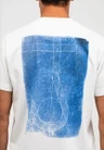 Butcher of Blue T-Shirt Army Cyan Wit 6