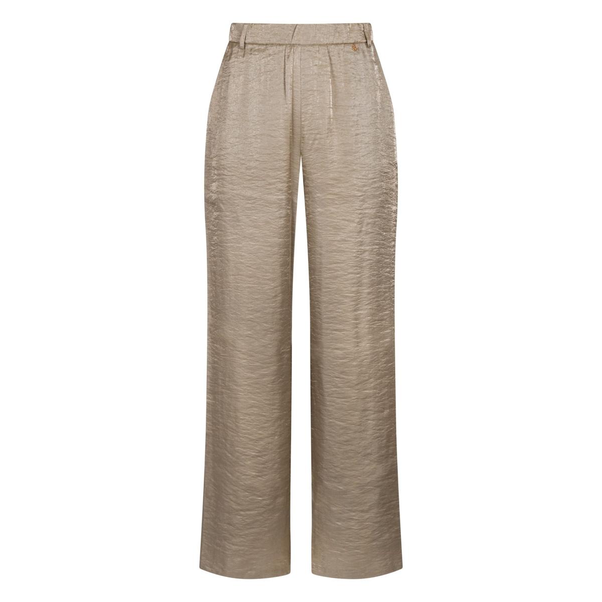 NUKUS Pantalon Linsey Groen 2