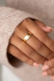 My Jewellery My Jewellery Ring MJ11650 Goud 2