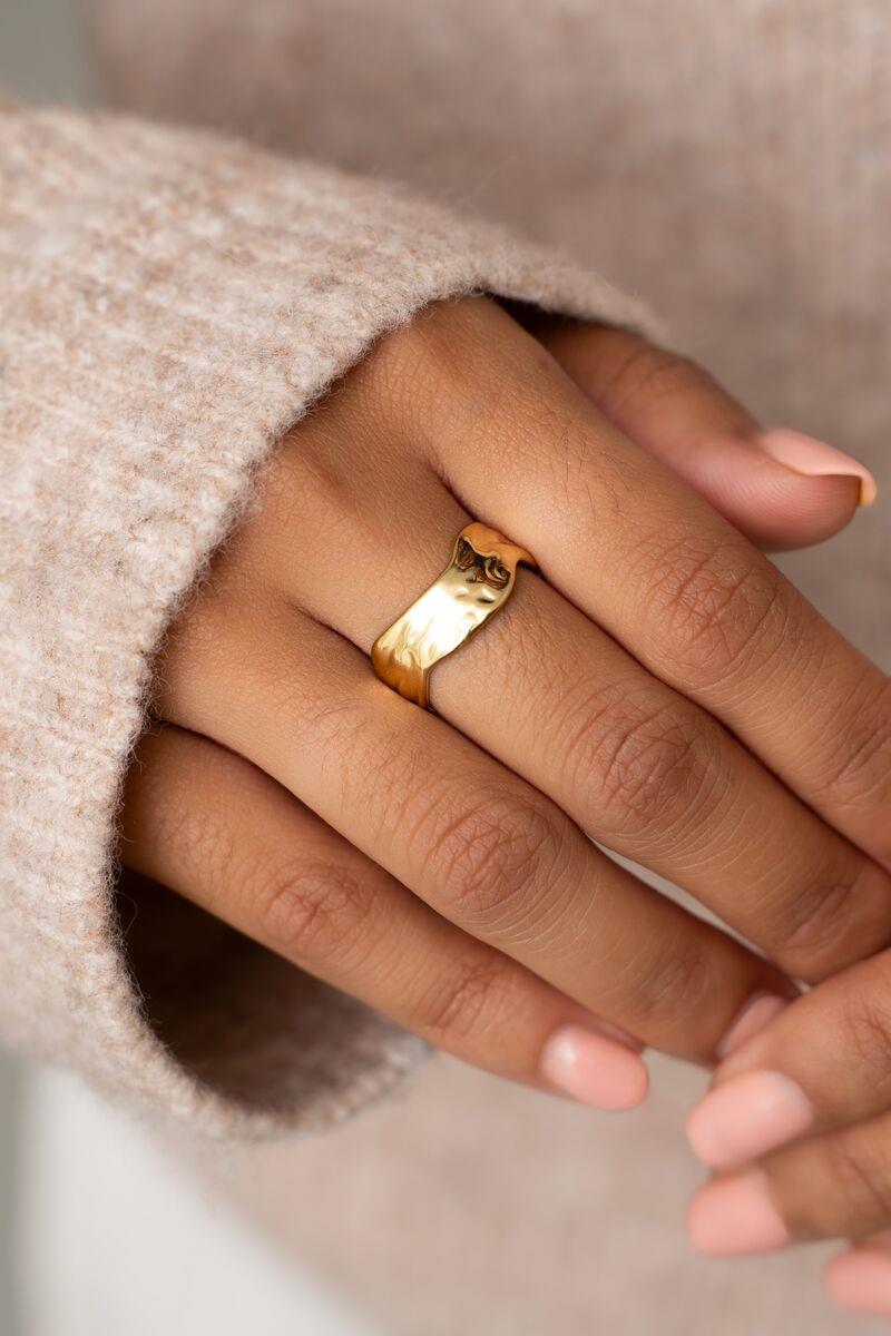 My Jewellery My Jewellery Ring MJ11650 Goud 2