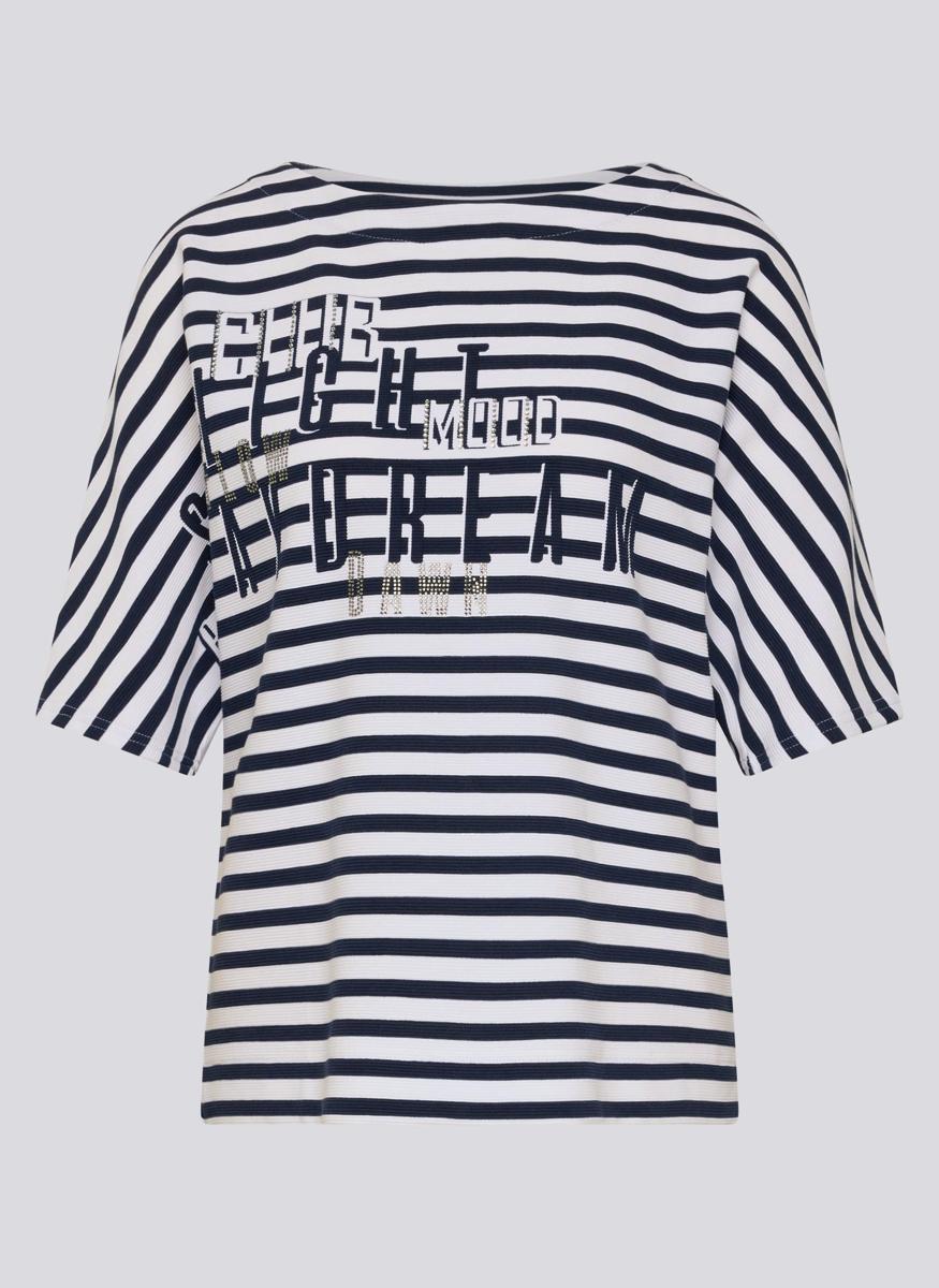 Rabe T-shirt 56-121361 Blauw 2
